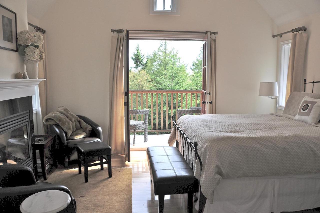 Wetherly Inn & Spa Ganges Bagian luar foto