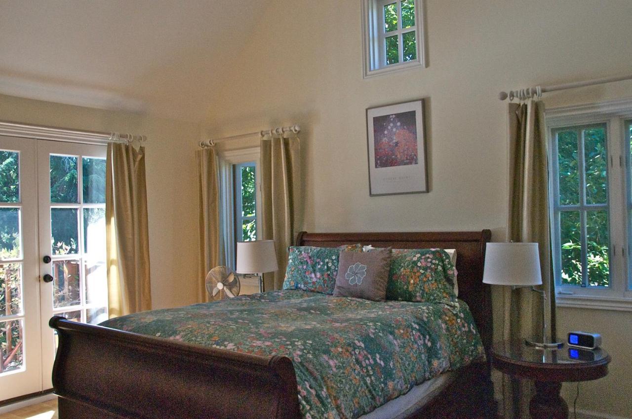Wetherly Inn & Spa Ganges Bagian luar foto