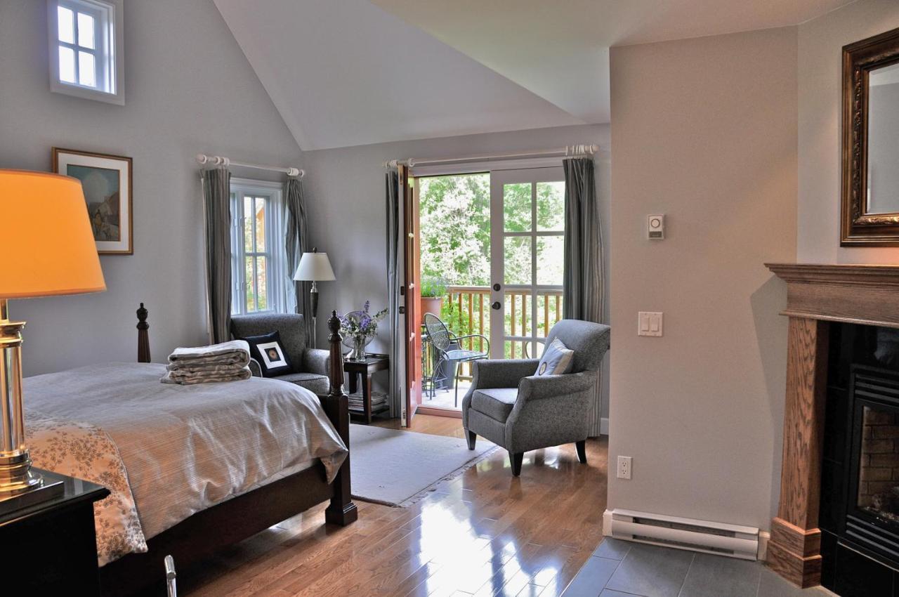 Wetherly Inn & Spa Ganges Bagian luar foto