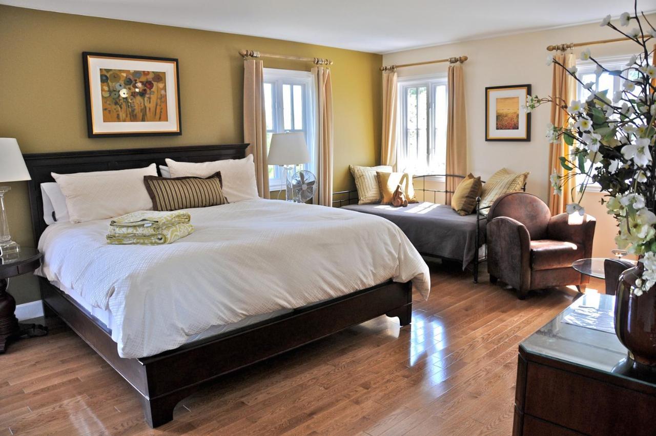 Wetherly Inn & Spa Ganges Bagian luar foto