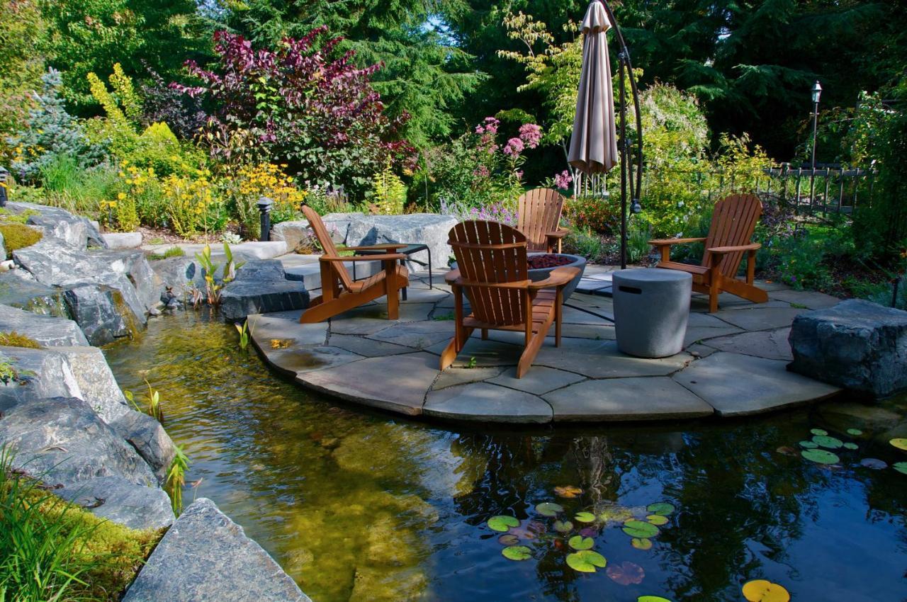 Wetherly Inn & Spa Ganges Bagian luar foto
