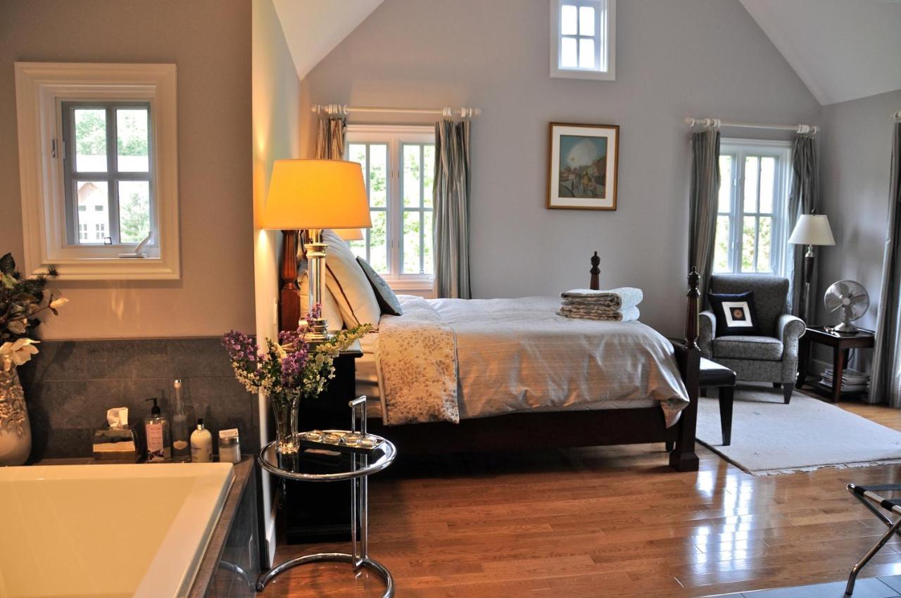 Wetherly Inn & Spa Ganges Bagian luar foto