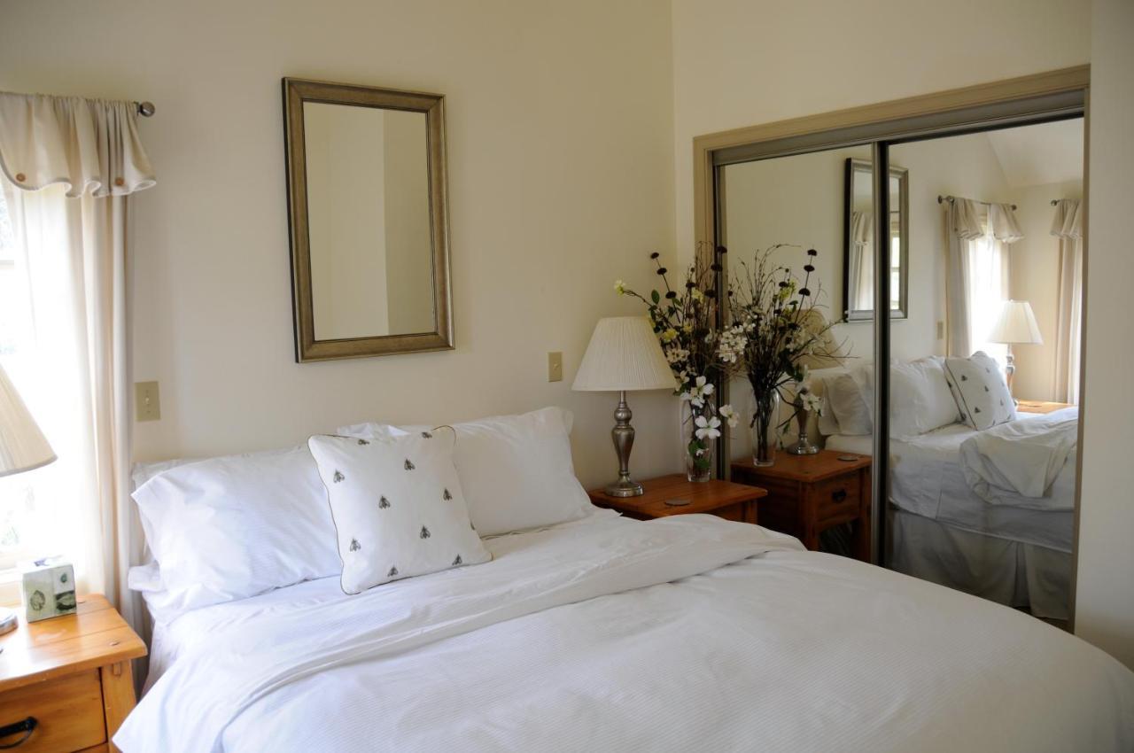 Wetherly Inn & Spa Ganges Bagian luar foto